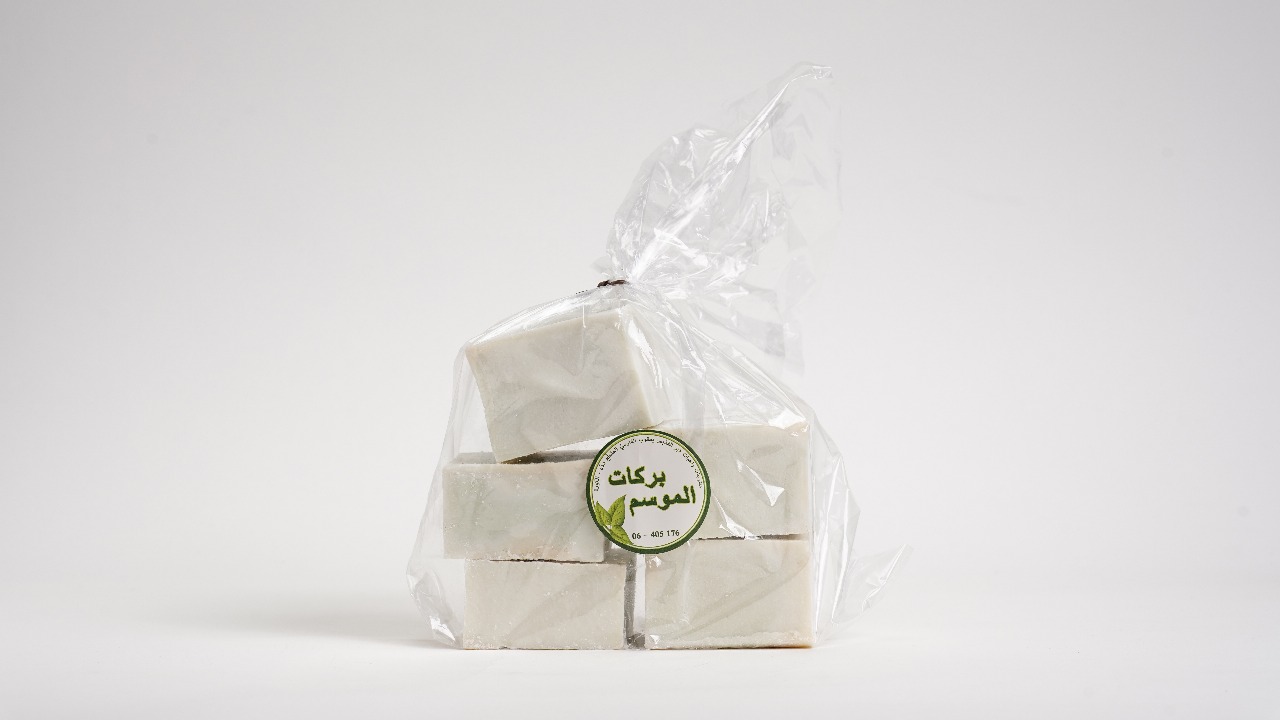 Olive Oil soap  صابون زيت زيتون