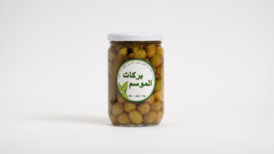 2025 Green Olives  زيتون أخضر ٢٠٢٥