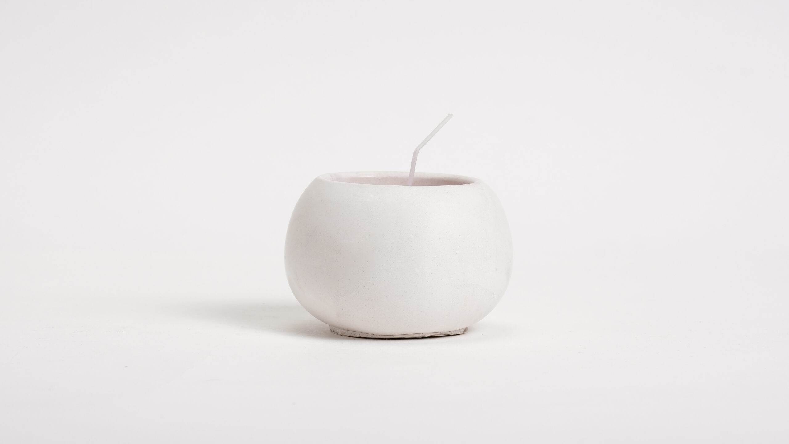 Concrete Candle Collection
