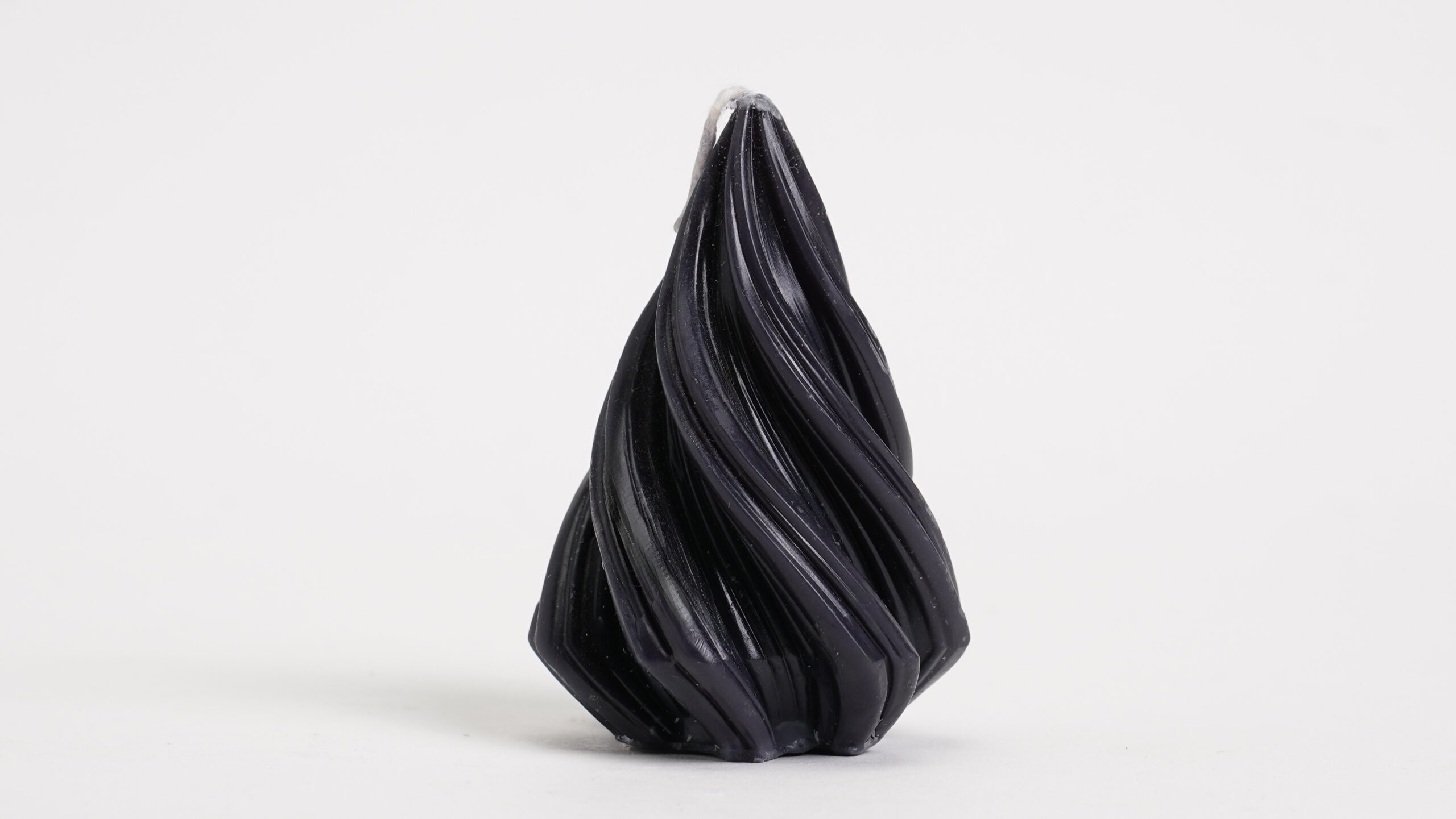Christmas Tree Shaped Candle