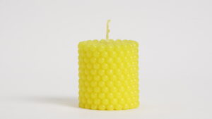 Big Bubble Shaped Candle