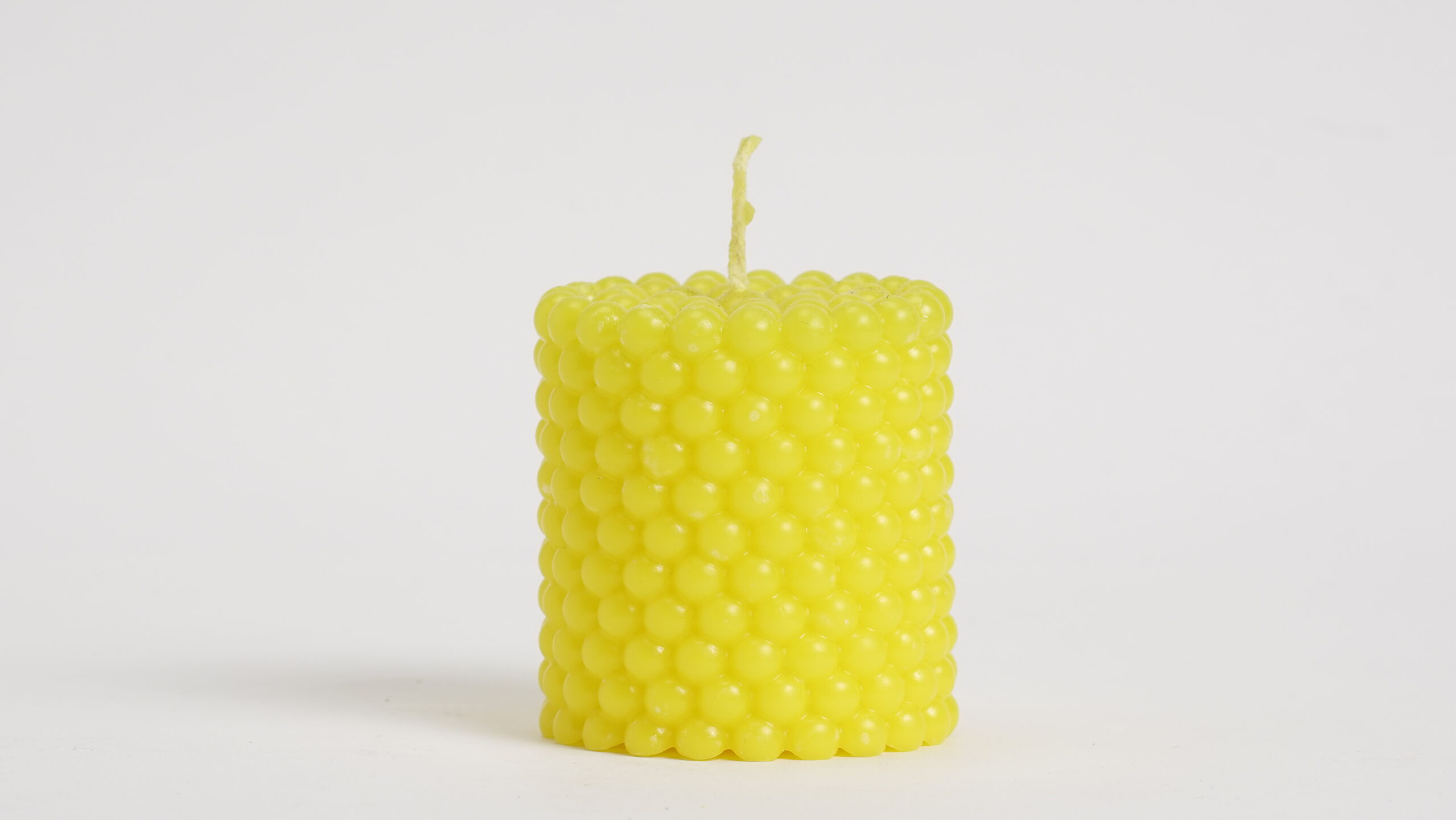Big Bubble Shaped Candle