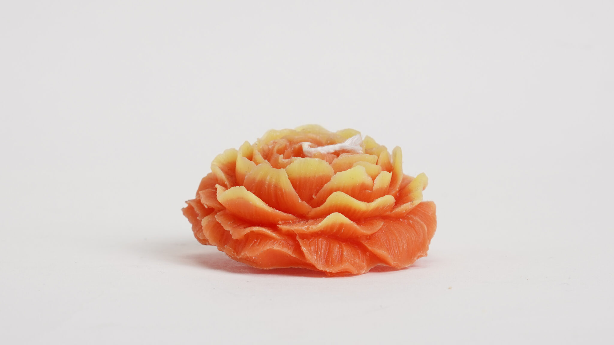 Plane Rose Shaped Candles