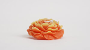Plane Rose Shaped Candles
