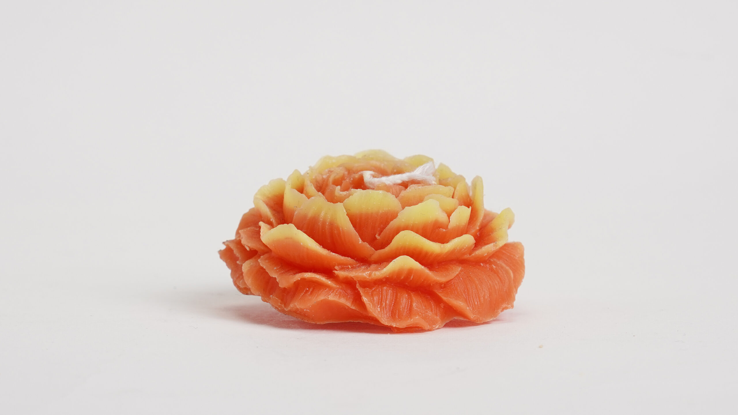 Plane Rose Shaped Candles