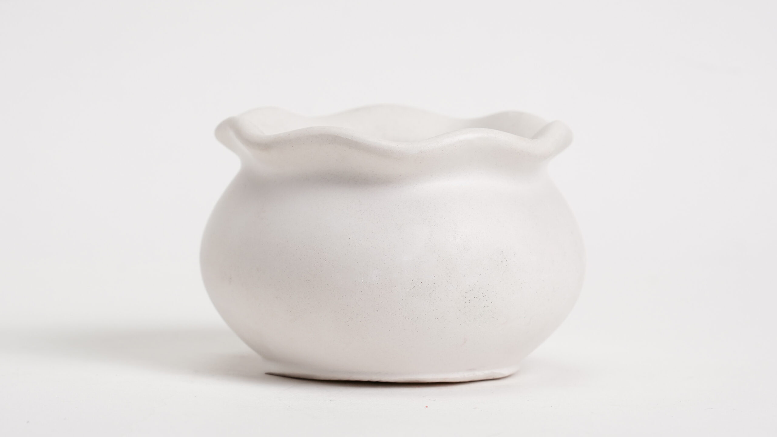 Vase Concrete Candle Shaped