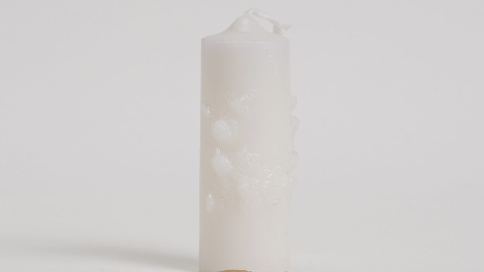 Stick shaped candles