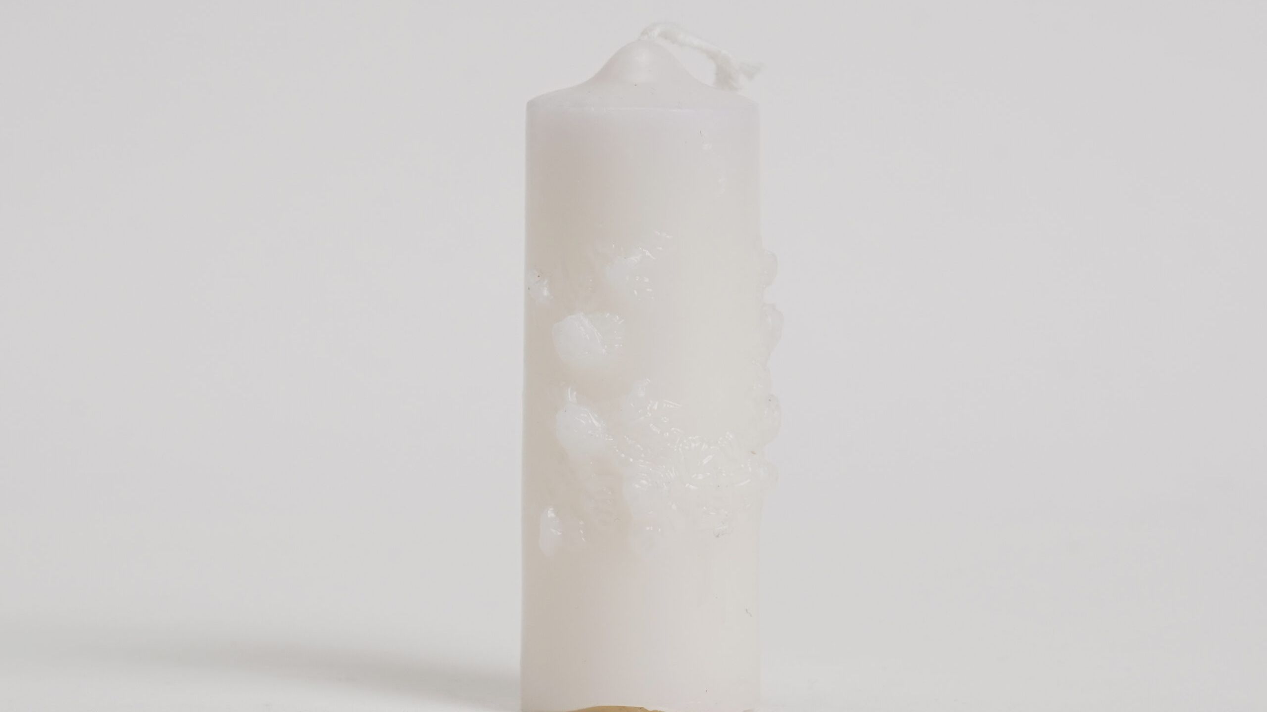 Stick shaped candles