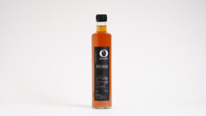 Apple Vinegar with or without the Mother