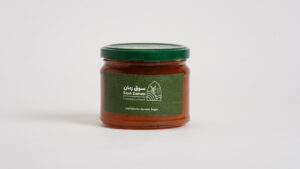 Apricot Preserves مربى المشمش