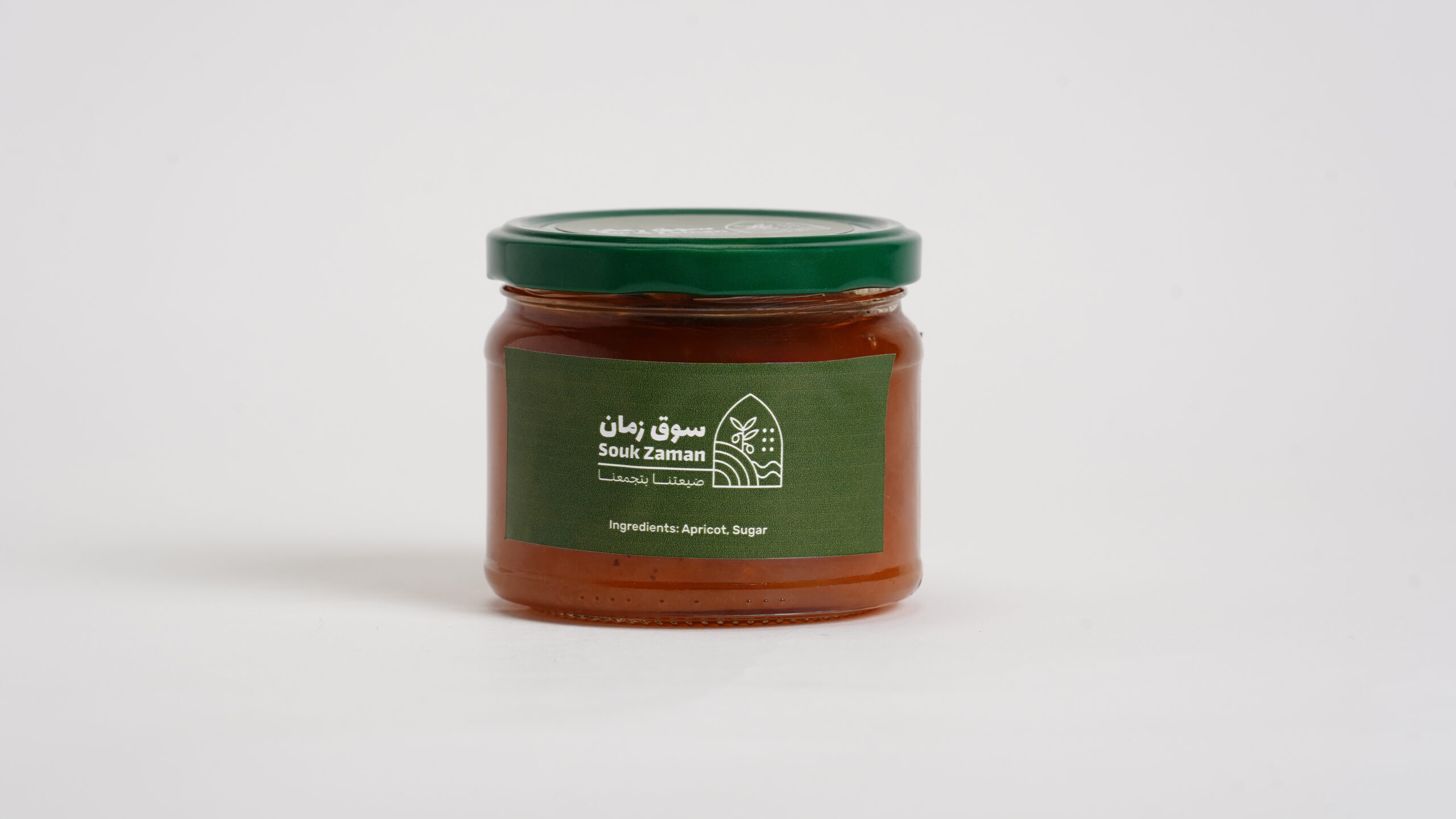 Apricot Preserves مربى المشمش