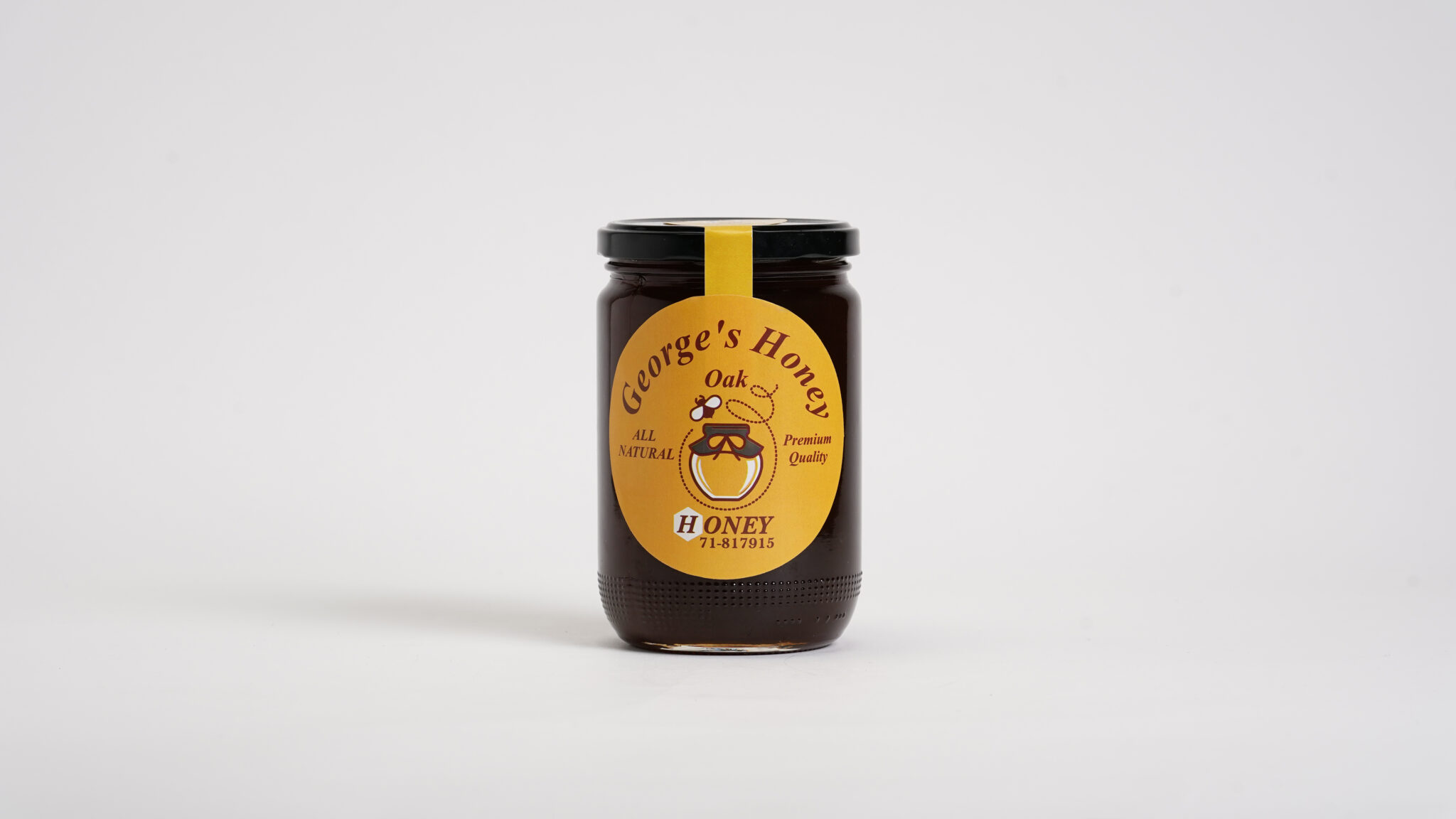 Oak Honey عسل السنديان
