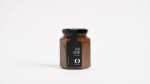 Onion Chutney with Red Wine