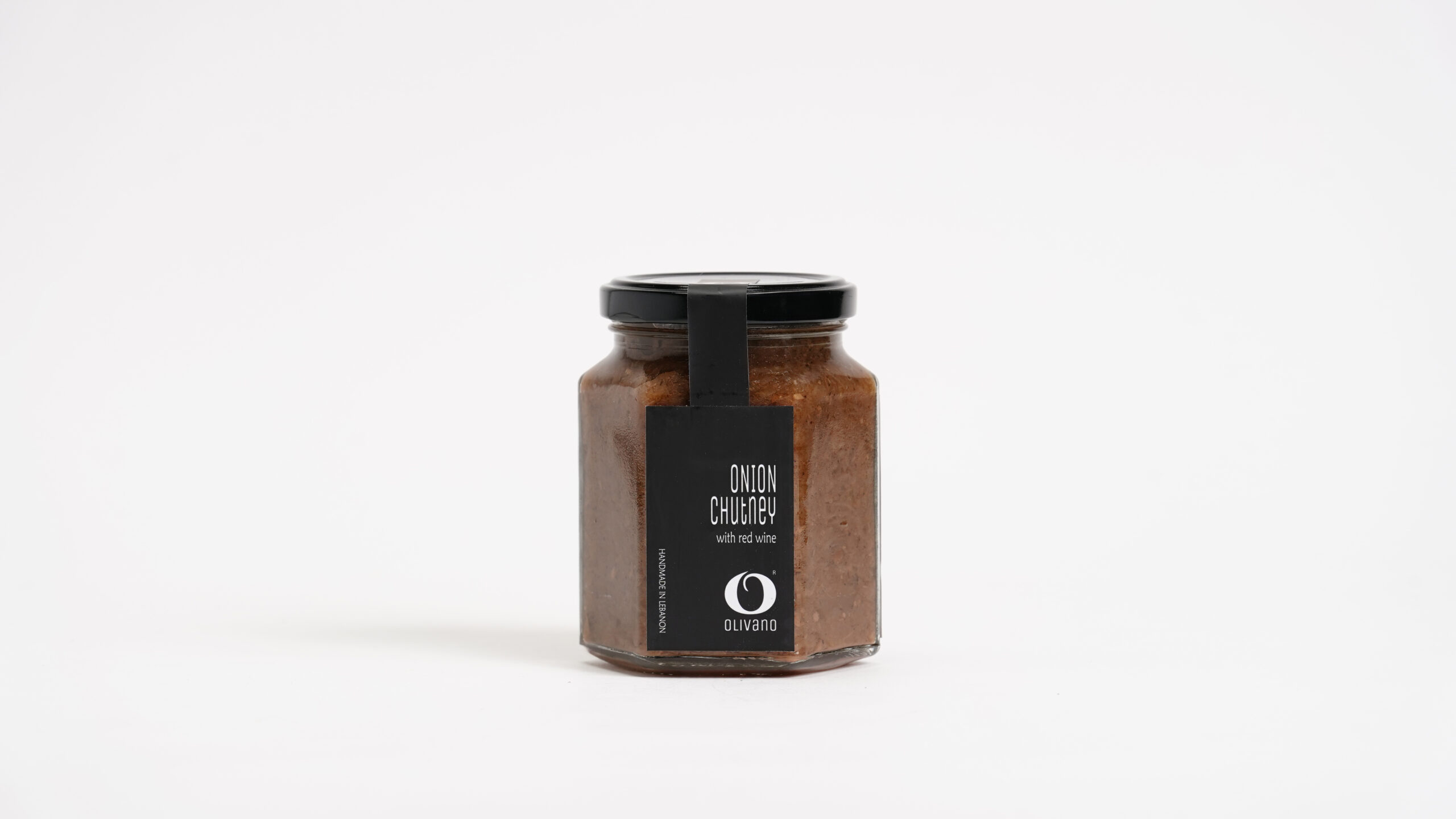Onion Chutney with Red Wine