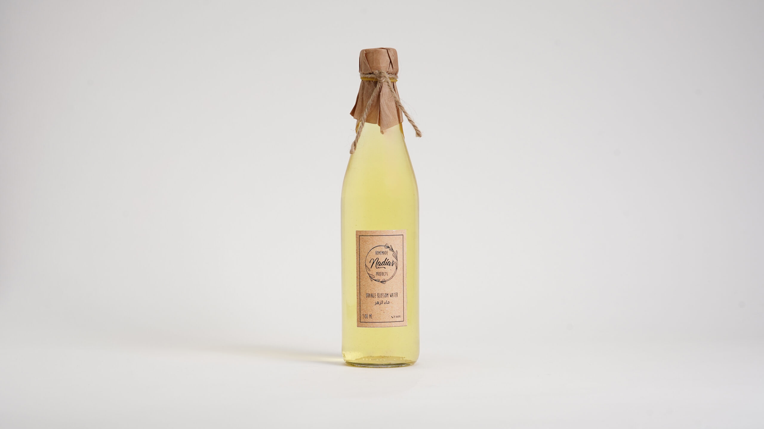 Orange Blossom Water ماء الزهر