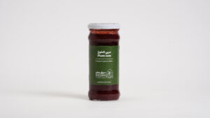 Plum Jam مربى الخوخ