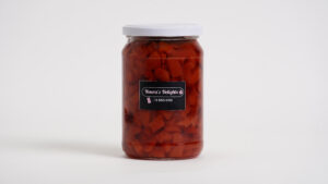 Quince Chunk Jam مربى سفرجل شقف