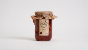 Cut Quince Jam مربى السفرجل قطع