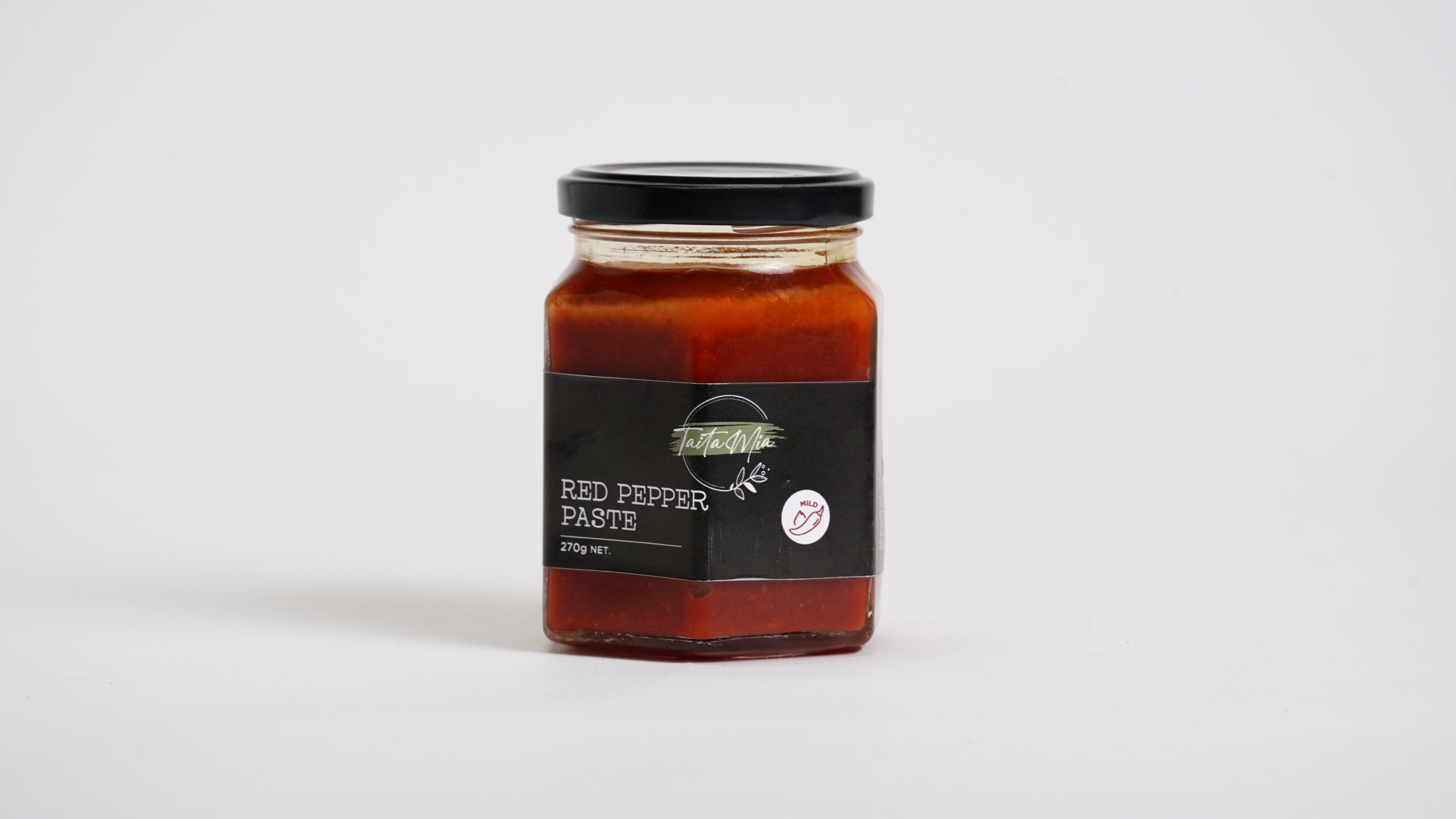 Red Pepper Paste