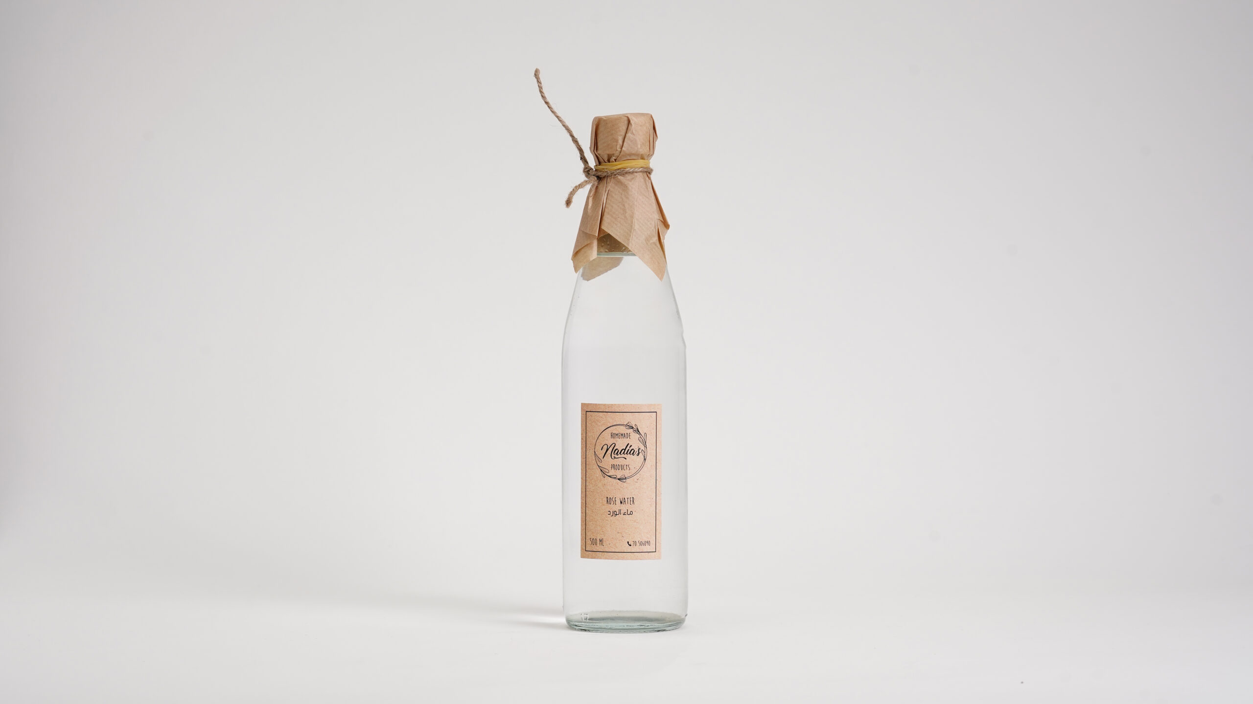 Rose Water ماء الورد