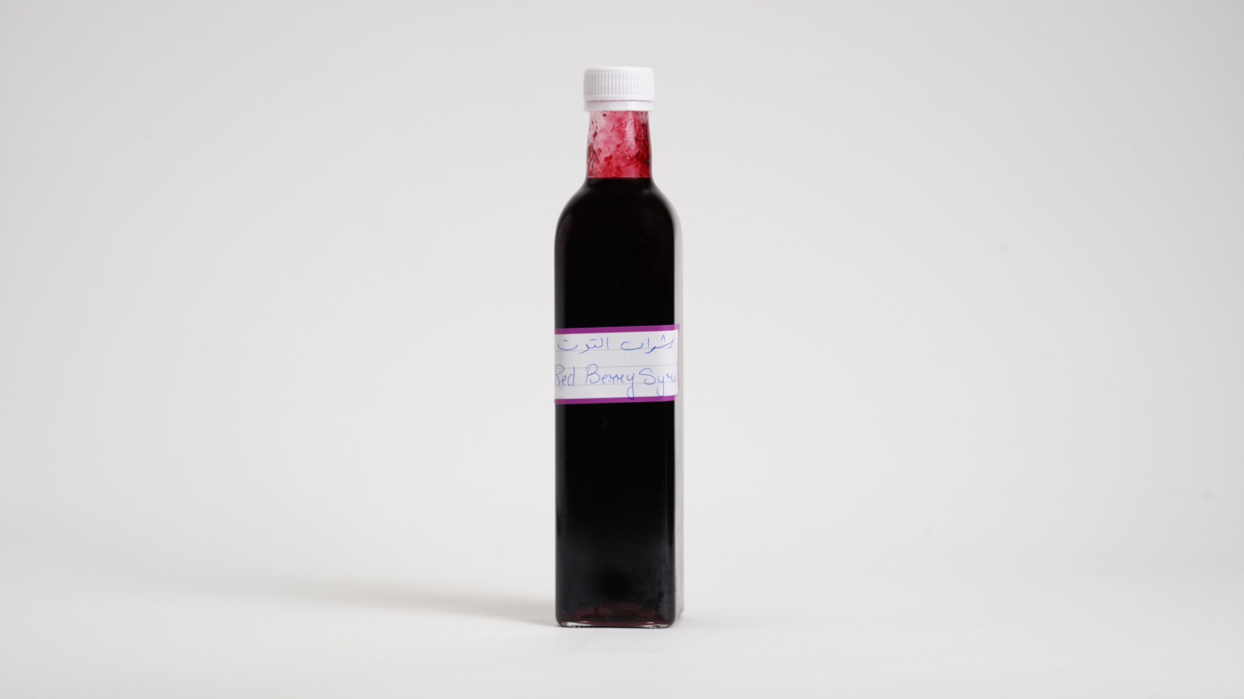 Mulberry Syrup شراب التوت