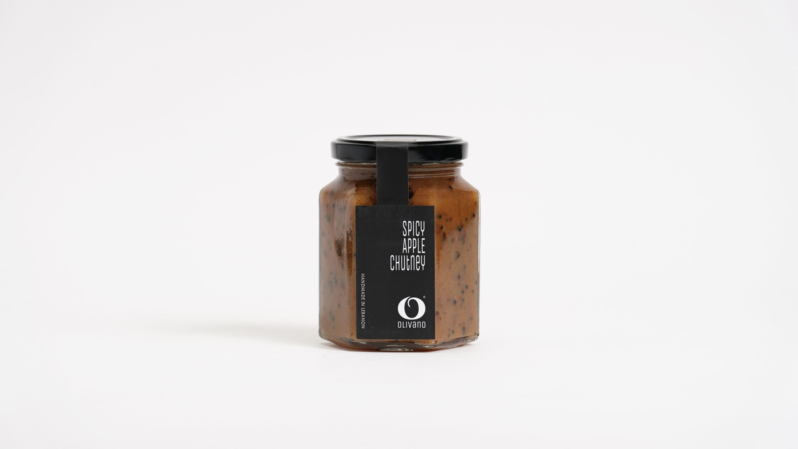Spicy Apple Chutney
