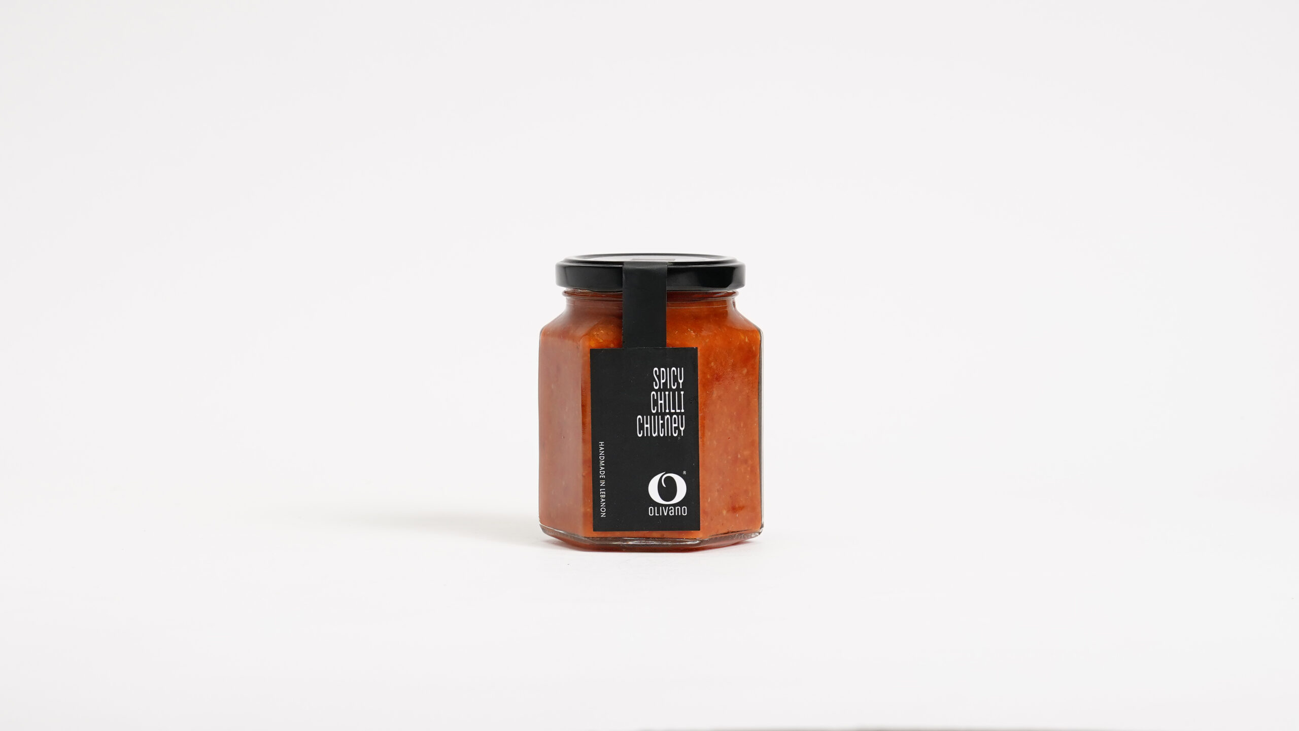 Spicy Chili Chutney