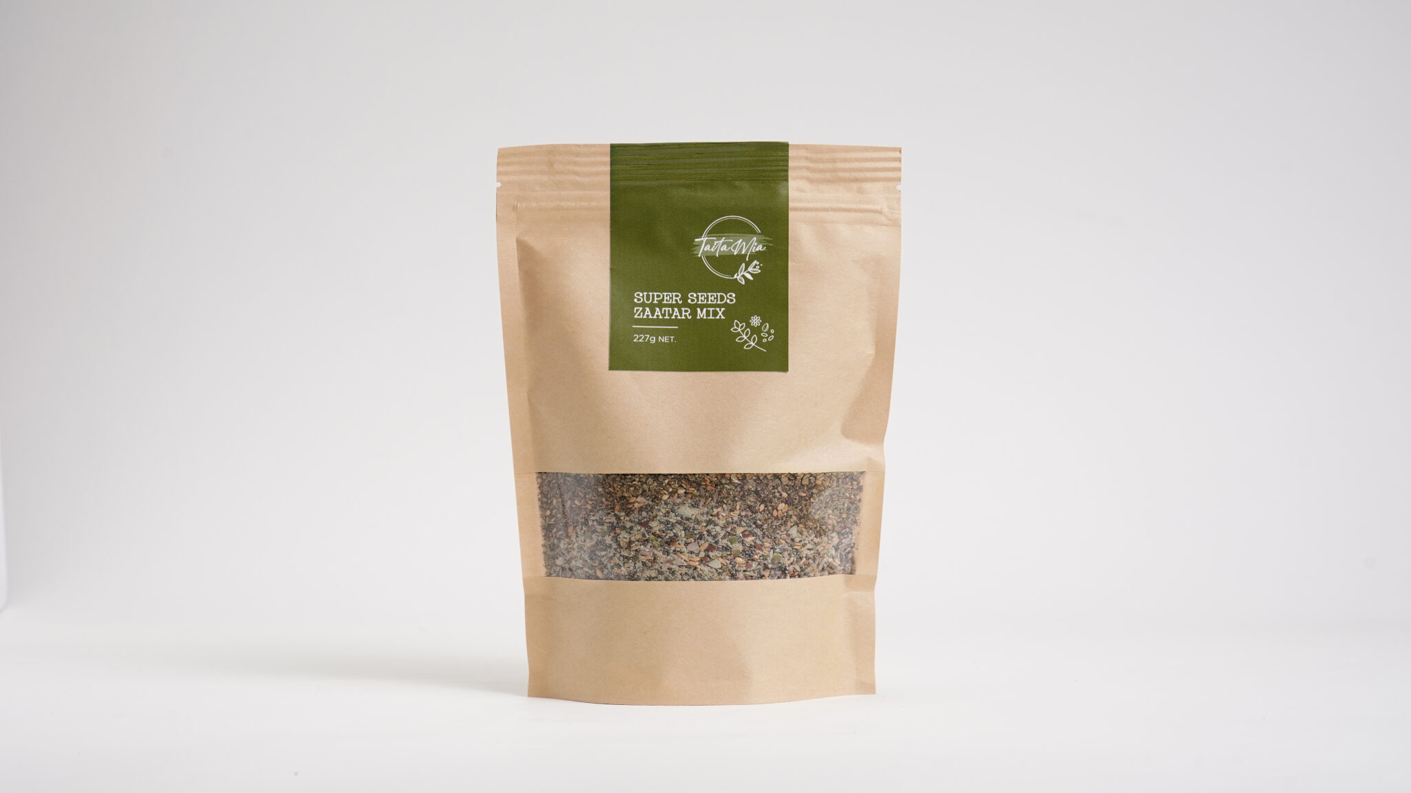 Super Seeds Zaatar Mix