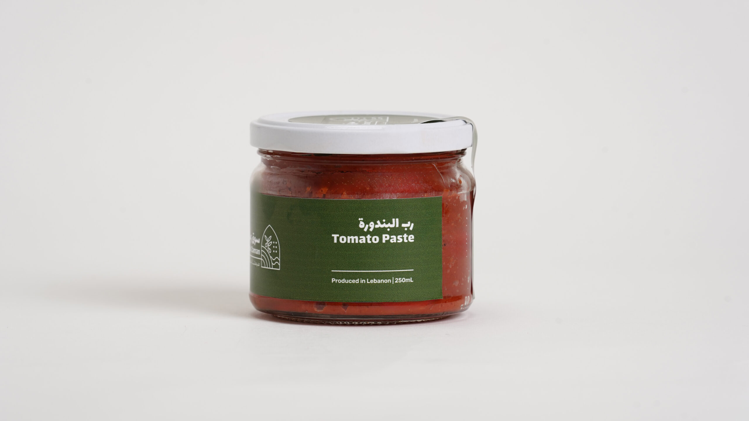 Tomato Paste - The Sun Collection رب البندورة  تحت الشمس