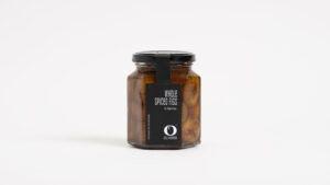 Whole Spiced Figs