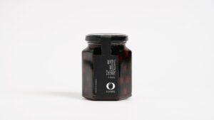 Whole Wild Cherry in Brandy