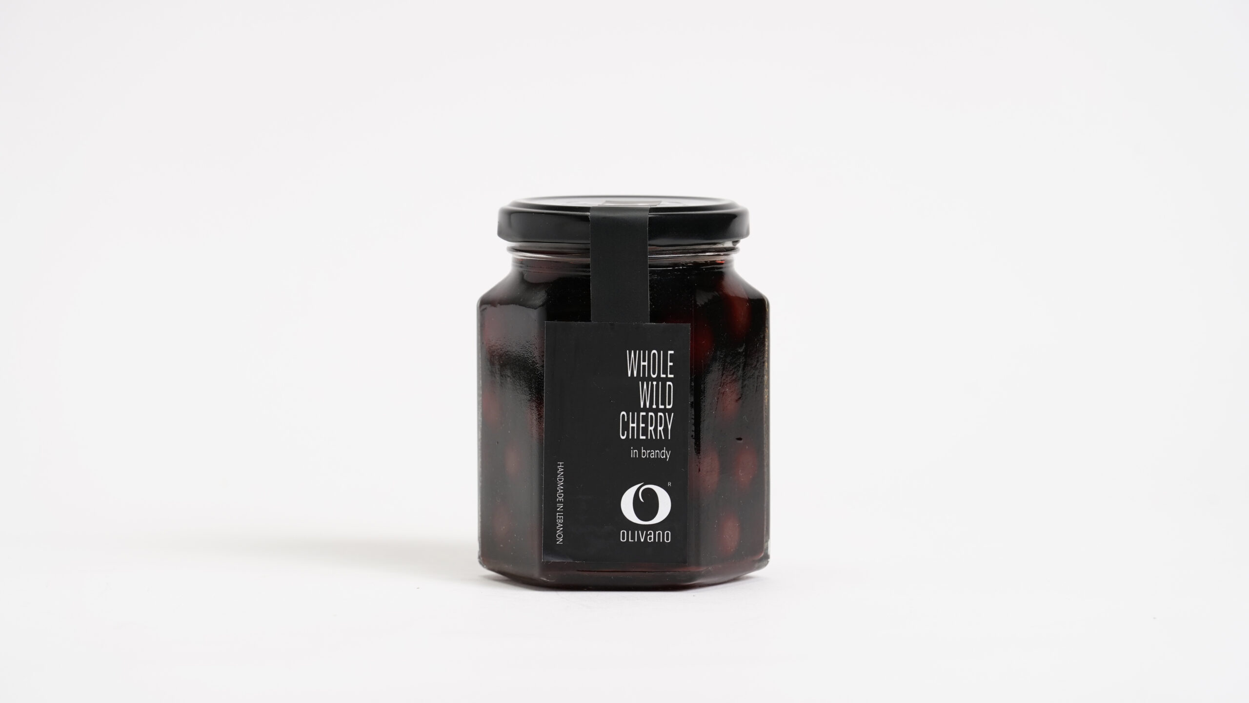 Whole Wild Cherry in Brandy