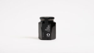 Wild Cherry Preserves in Whisky