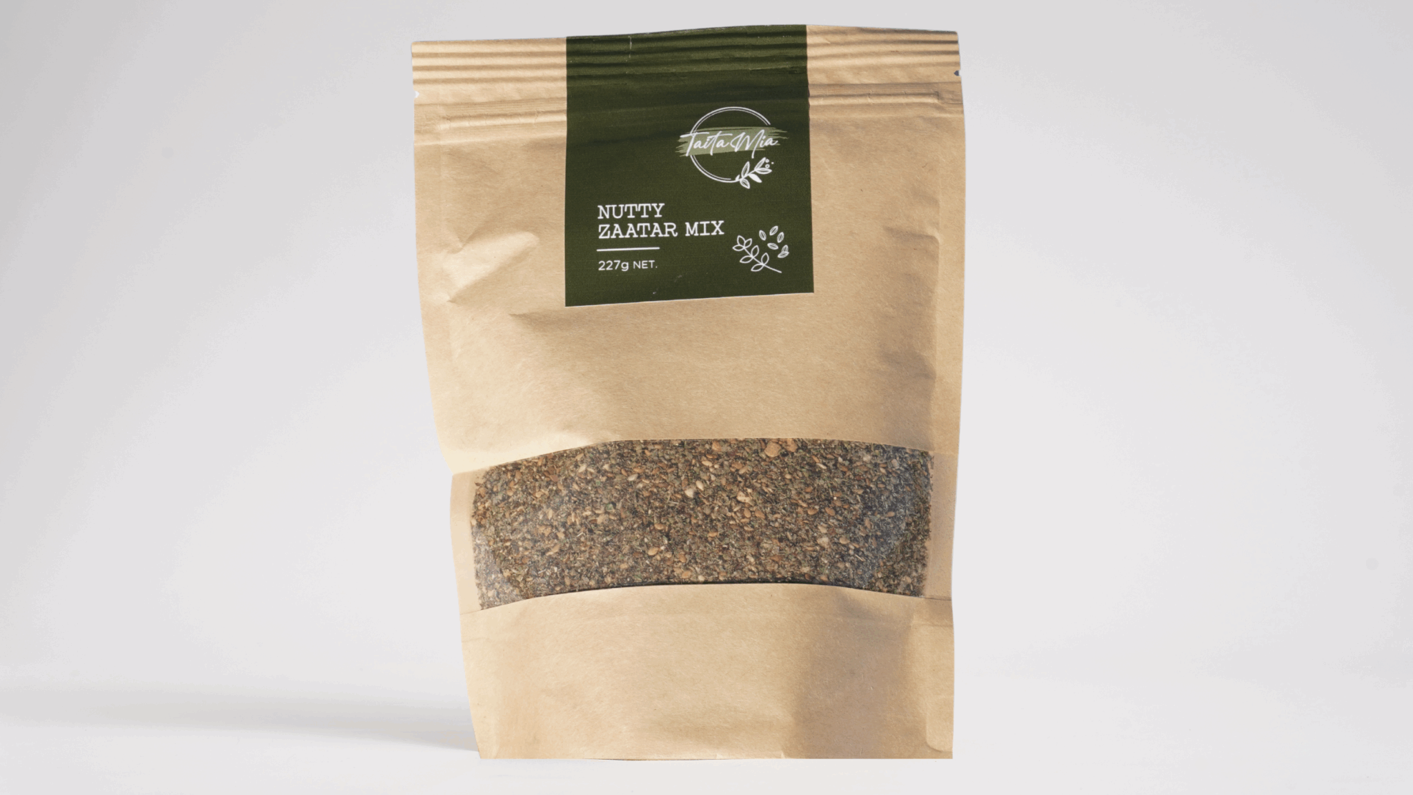Nutty Zaatar Mix