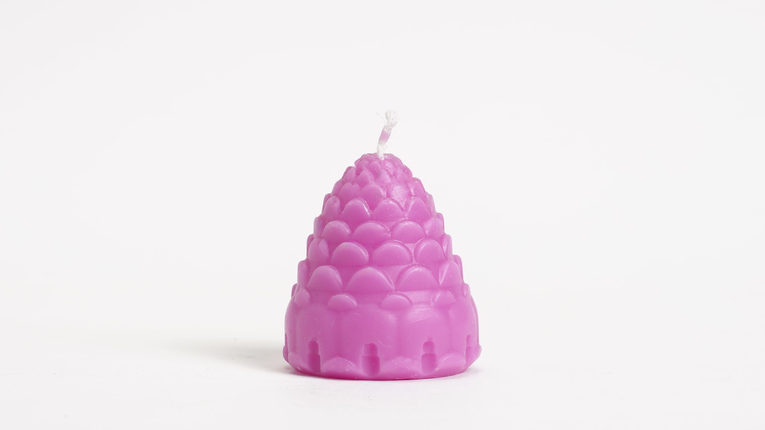 Pine Shaped Candle