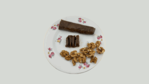 Steamed Dry Fig تين مهبل