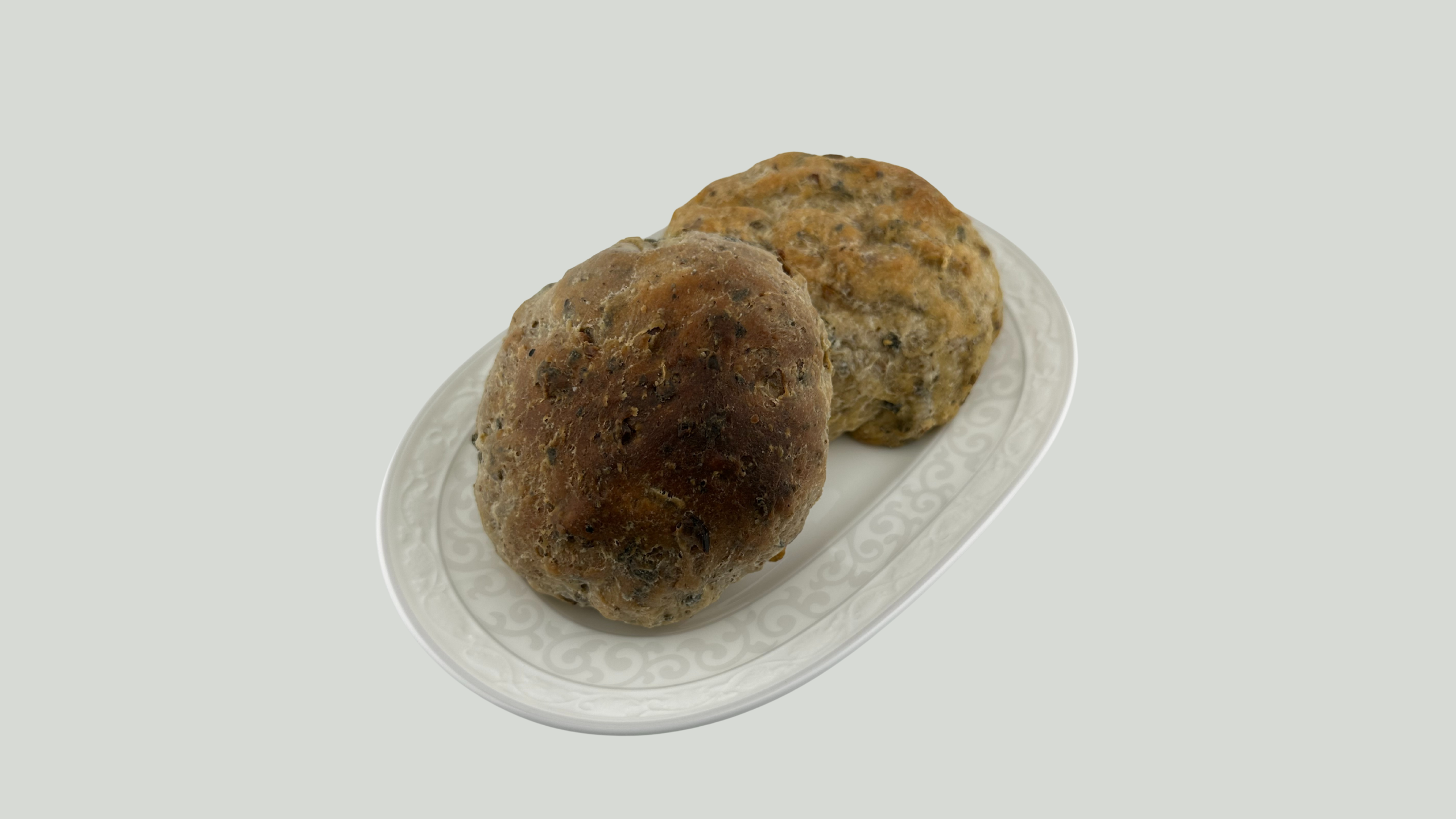 Oregano Bread خبز بزوباع