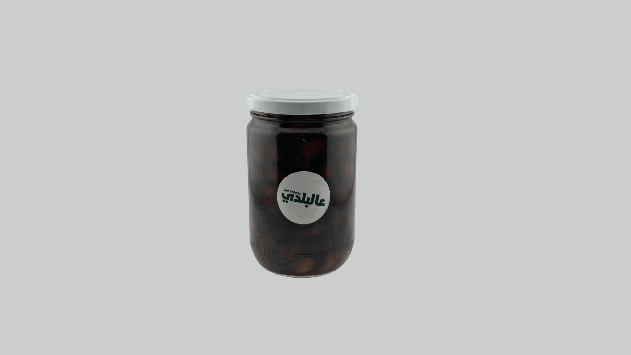 Black Olives زيتون أسود