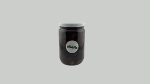 Black Olives زيتون أسود