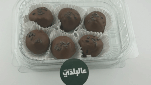 Chocolat Biscuit بسكويت مع شوكولا