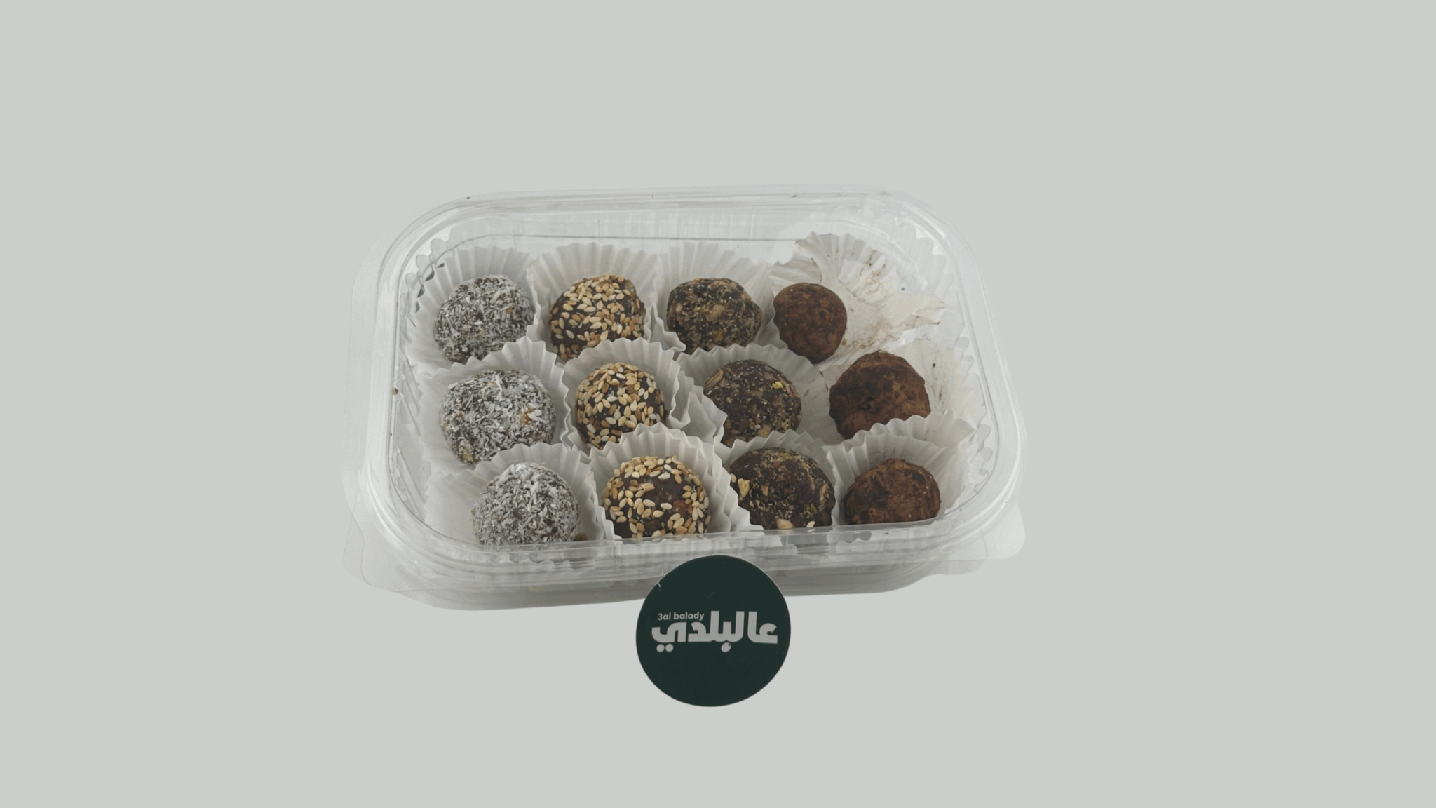 Dates with Oat تمر بالشوفان