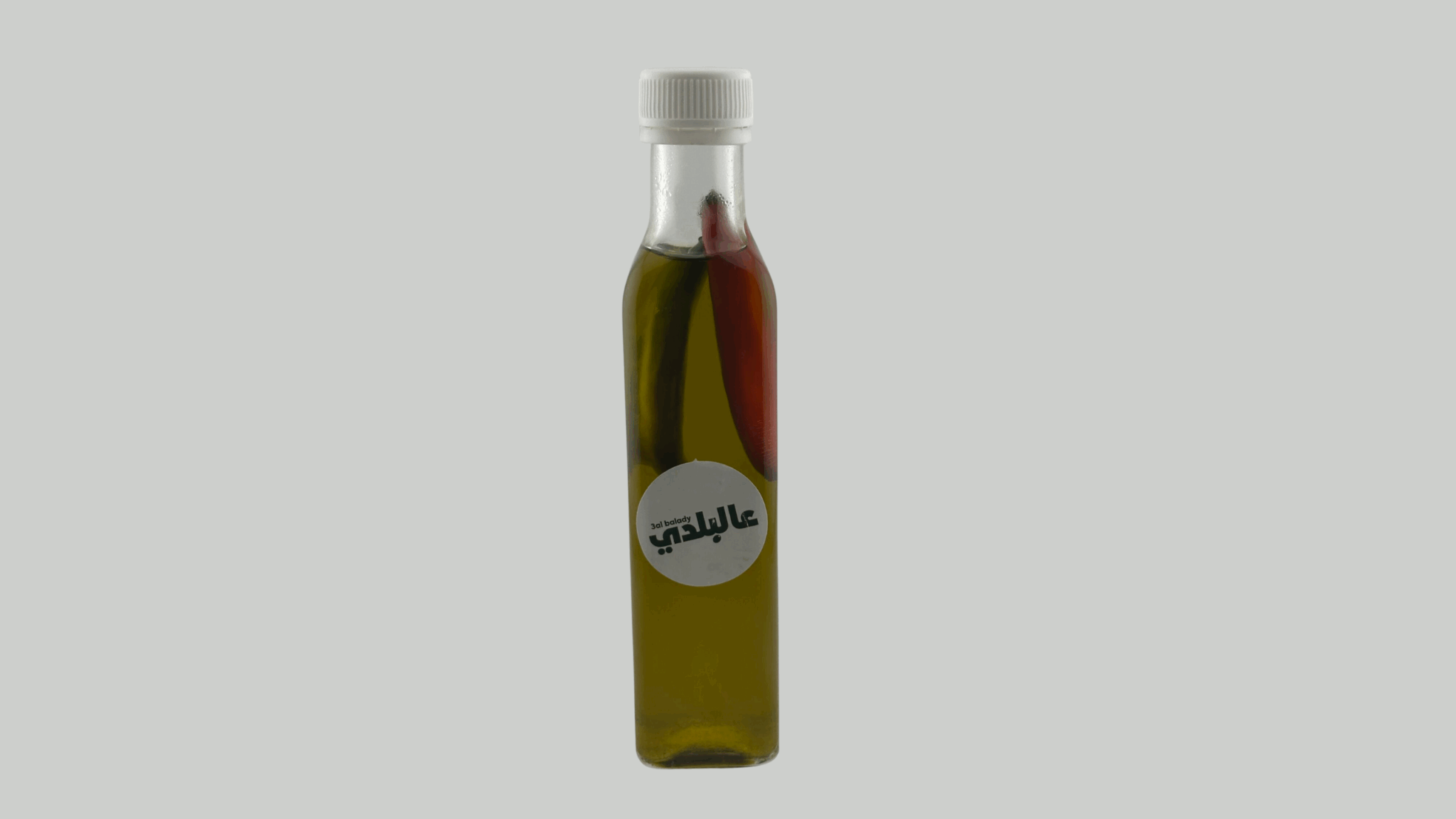 Spicy Olive Oil 2024 & 2025 زيت زيتون مع حر ٢٠٢٤ و ٢٠٢٥