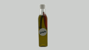 Spicy Olive Oil 2024 & 2025 زيت زيتون مع حر ٢٠٢٤ و ٢٠٢٥