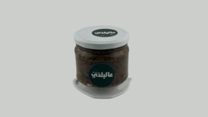 Tapenade with Green Olives معجونة زيتون أخضر