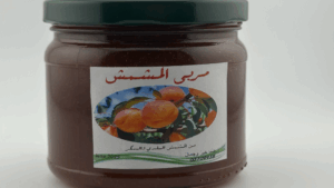 Apricot Jam مربى المشمش