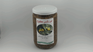 Dry Fig Jam تين يابس مطبوخ