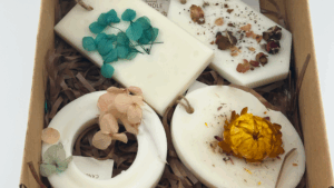 Multiple Scented Closet Candles