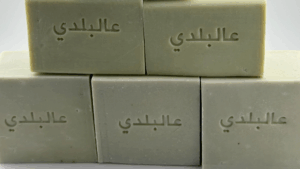 Olive Oil Soap صابون زيت زيتون