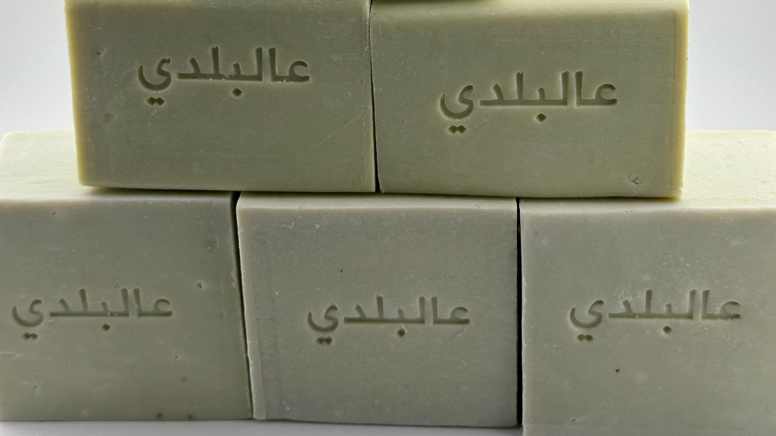 Olive Oil Soap صابون زيت زيتون
