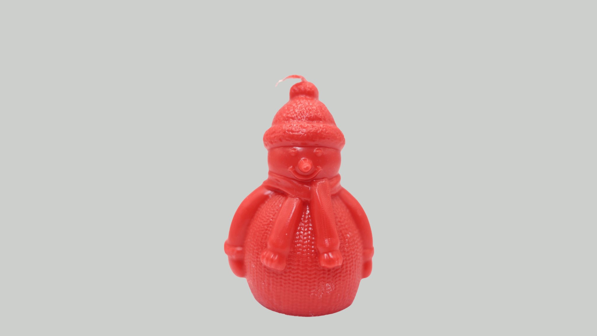 Snowman, Large or Small